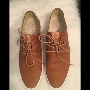Men Aldo shoes  size 13